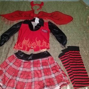 Girls Halloween  Costume